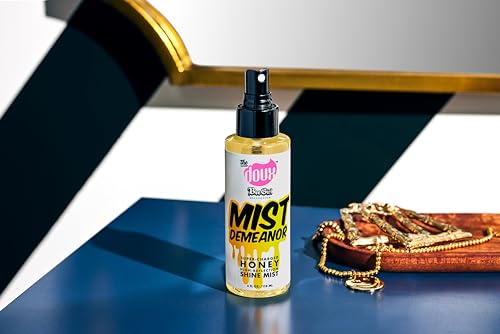 The Doux - Honey Shine Mist - Heat Protection