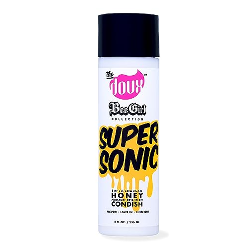The Doux Supersonic Honey 3-In-1 Hair Conditioner