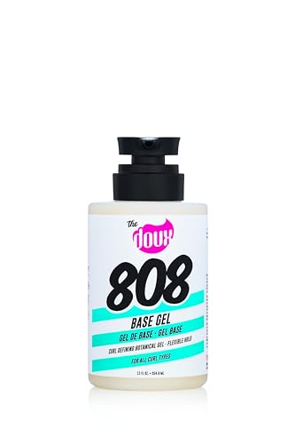 The Doux 808 Curl Defining Gel with Honey