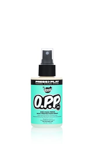 Doux O.P.P. ONE-PASS PRESS Heat Protection Spray