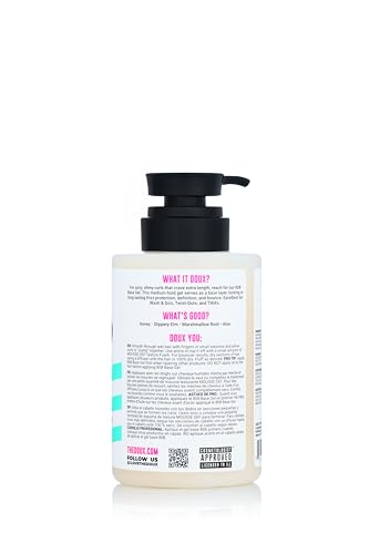 The Doux 808 Curl Defining Gel with Honey
