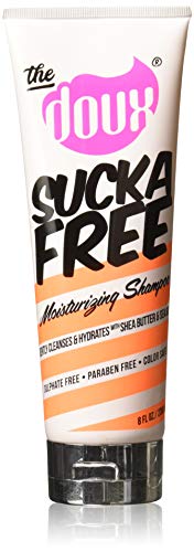 Moisturizing Shampoo with Shea Butter for Color Treated Hair