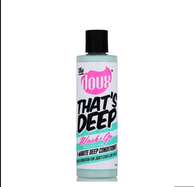 The Doux DEEP Hair Conditioner