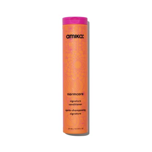 amika normcore signature conditioner for textured hair