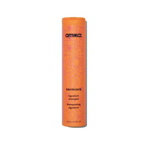 amika signature normcore Hair Shampoo