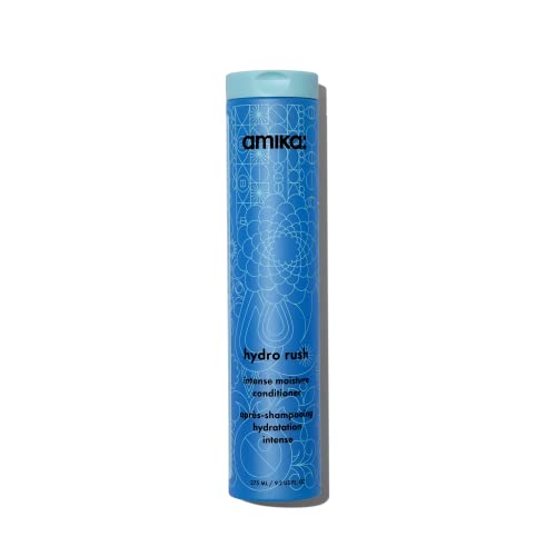 Amika Hyaluronic Acid Moisture Conditioner, 275ml