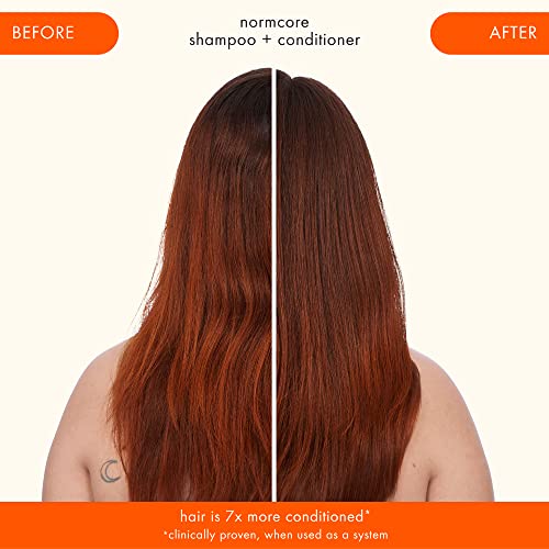 amika normcore signature conditioner for textured hair