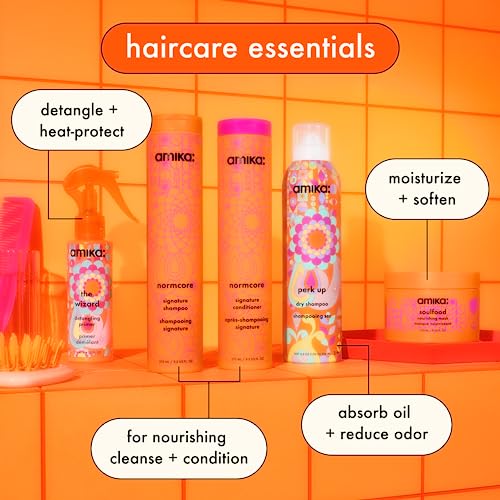 amika signature normcore Hair Shampoo