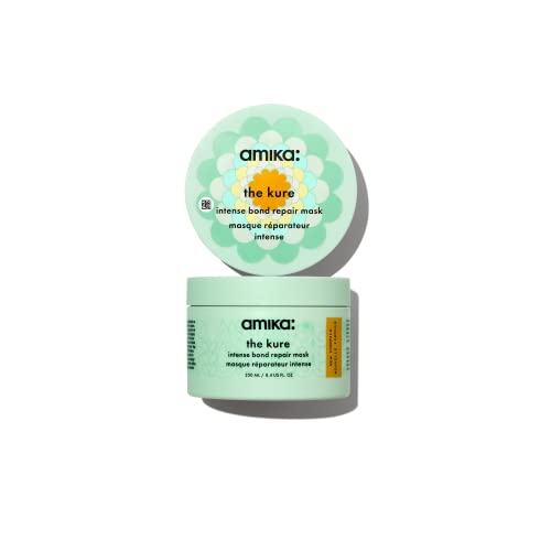 amika intense bond repair hair mask