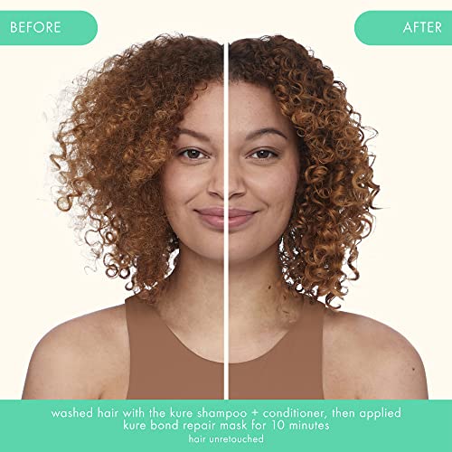 amika intense bond repair hair mask