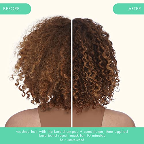 amika intense bond repair hair mask