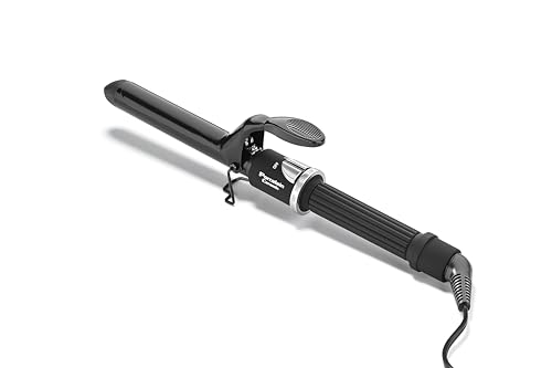 BaBylissPro 1 1/4" Curling Iron for Loose Curls