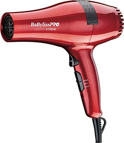 BaBylissPRO CEPP1 Ceramix Xtreme Straightening Iron & Hair Dryer Set
