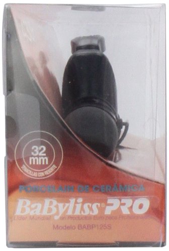 BaBylissPro 1 1/4" Curling Iron for Loose Curls