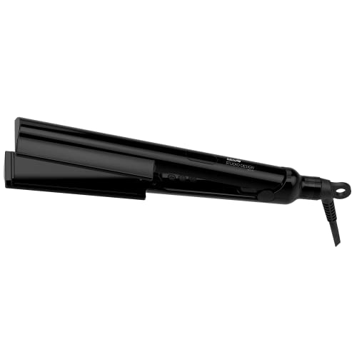 BaBylissPRO 1.5" Rootreacher Flat Iron Hair Straightener
