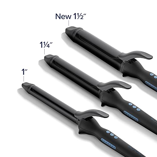 BIO IONIC 1.25" Long Ceramic Barrel Styler
