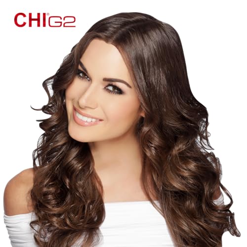 CHI G2 Flat Iron, 1.25" Ceramic Hair Straightener