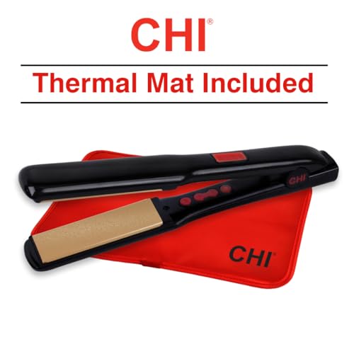 CHI G2 Flat Iron, 1.25" Ceramic Hair Straightener