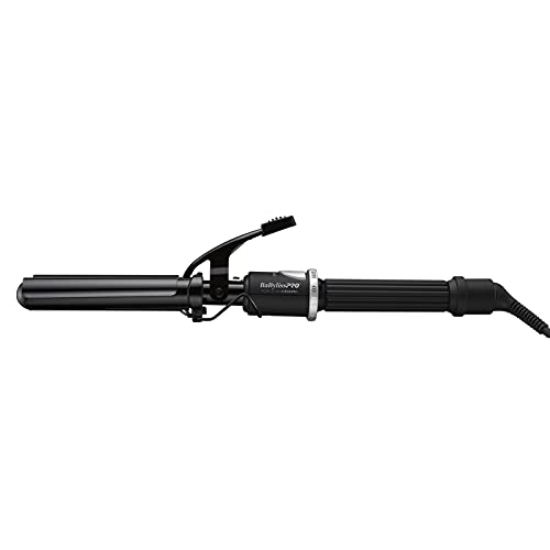 BabylissPRO Black Porcelain Ceramic Triple Barrel Waver
