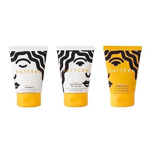 PATTERN Beauty On-The-Go Hair Care Kit for Texture