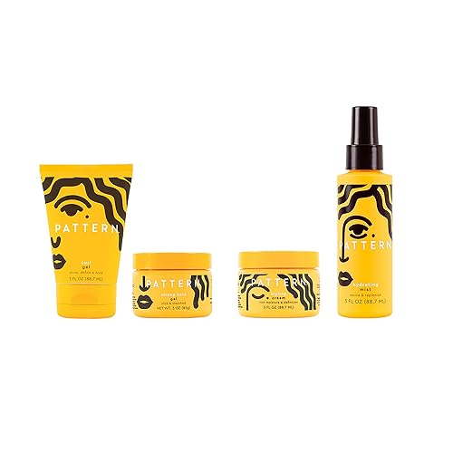 PATTERN Beauty Mini Stylers Kit for Textured Hair