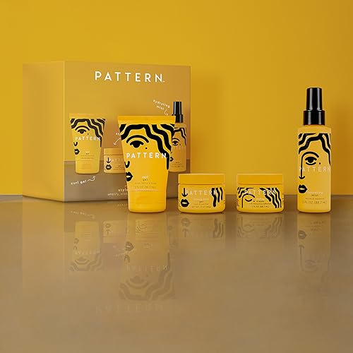 PATTERN Beauty Mini Stylers Kit for Textured Hair