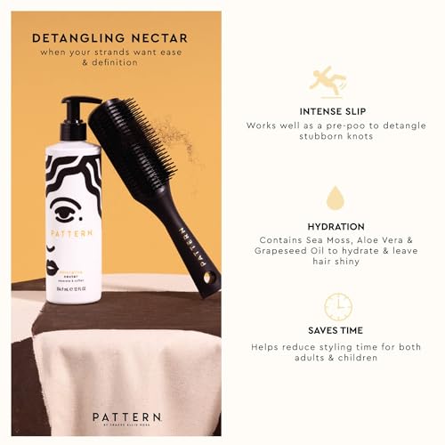 PATTERN Beauty Detangling Nectar for Curly Hair 3a-4c