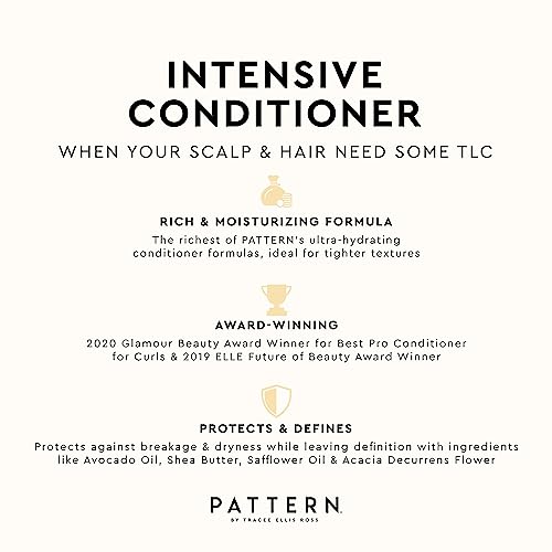 PATTERN Beauty Intensive Conditioner for Curly Hair