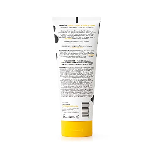 PATTERN Beauty Hydration Shampoo for Curly Hair 3a-4c