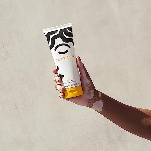 PATTERN Beauty Hydration Shampoo for Curly Hair 3a-4c