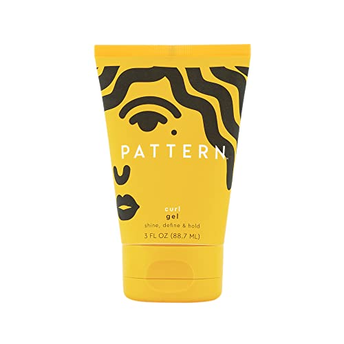 PATTERN Beauty Curl Gel: Travel Size for Textured Hair