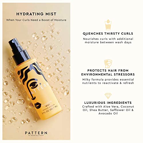 PATTERN Beauty Hydrating Mist with Avocado Oil