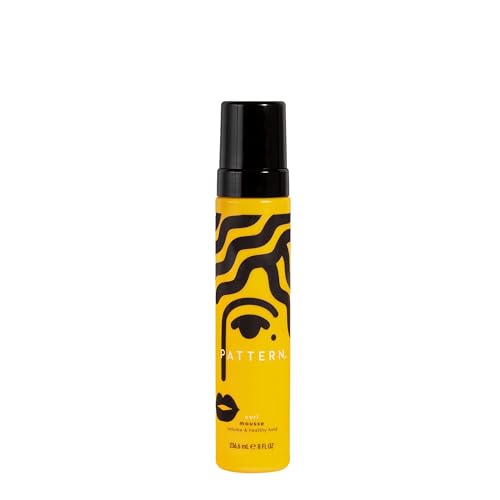 PATTERN Beauty Curl Mousse 8 oz / 236.6 mL