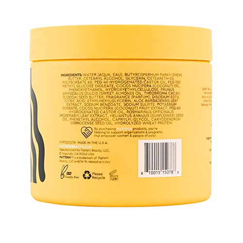 PATTERN Beauty Styling Cream for 3b-4c Curly Hair