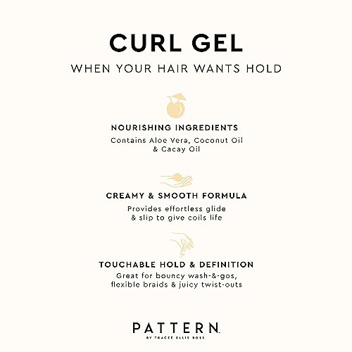 PATTERN Beauty Curl Gel: Travel Size for Textured Hair