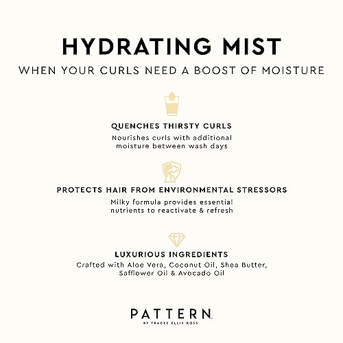 PATTERN Beauty Hydrating Mist with Avocado Oil