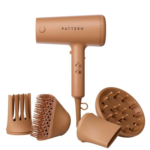 Tracee Ellis Ross Blow Dryer with 4 Attachments