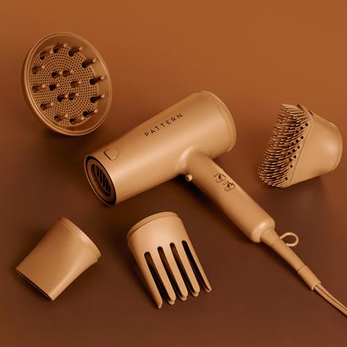 Tracee Ellis Ross Blow Dryer with 4 Attachments