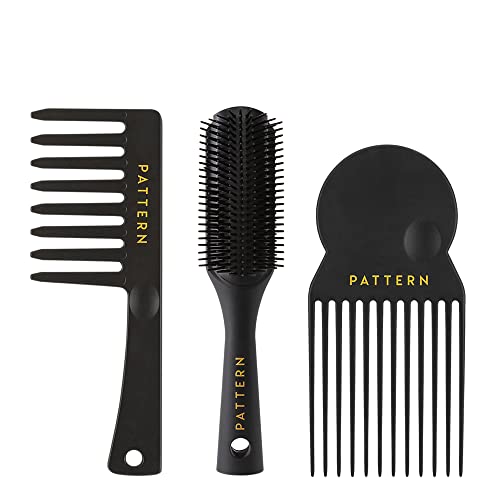 Tracee Ellis Ross Hair Tools Kit for Curly, Coily, Textured Hair