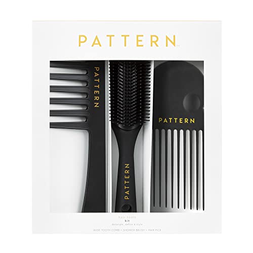 Tracee Ellis Ross Hair Tools Kit for Curly, Coily, Textured Hair