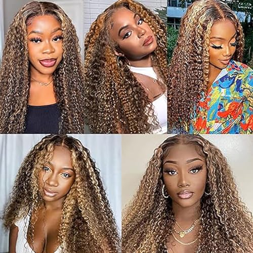 Curly Wave Remy Hair Weave Bundle Set