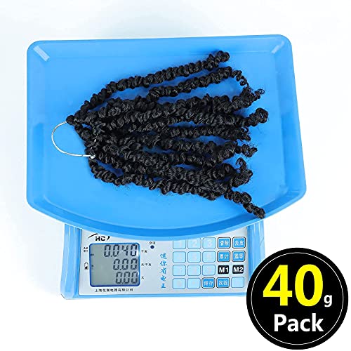 Fulcrum Pre-Looped Passion Twist Crochet Hair Packs