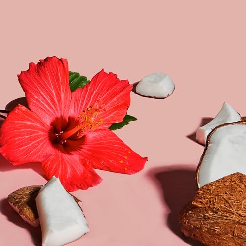 SheaMoisture Curl Mousse Coconut Hibiscus Shea Butter Styling