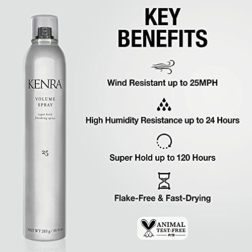 Kenra Professional Volume Spray 25 - Super Hold