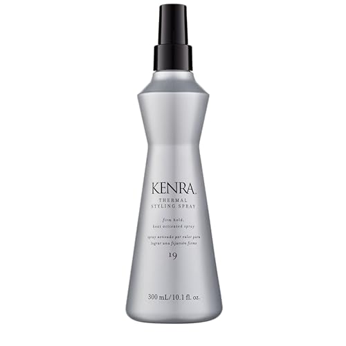 Kenra Thermal Styling Spray 19 | Heat Protection