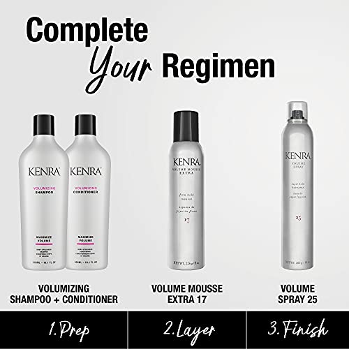 Kenra Professional Volume Spray 25 - Super Hold