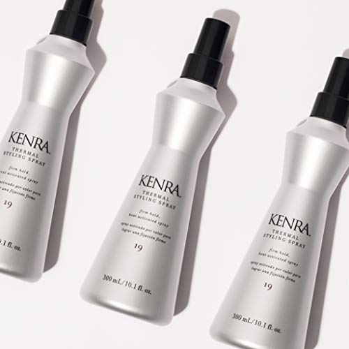 Kenra Thermal Styling Spray 19 | Heat Protection