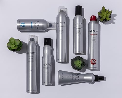 Kenra Thermal Styling Spray 19 | Heat Protection