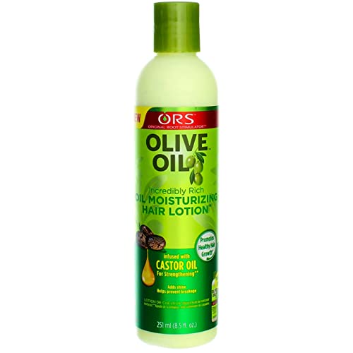 ORS Olive Oil Rich Hair Moisturizing Lotion 8.5oz