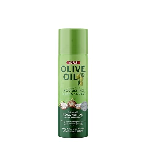 ORS Olive Oil Sheen Spray - 11.7 oz